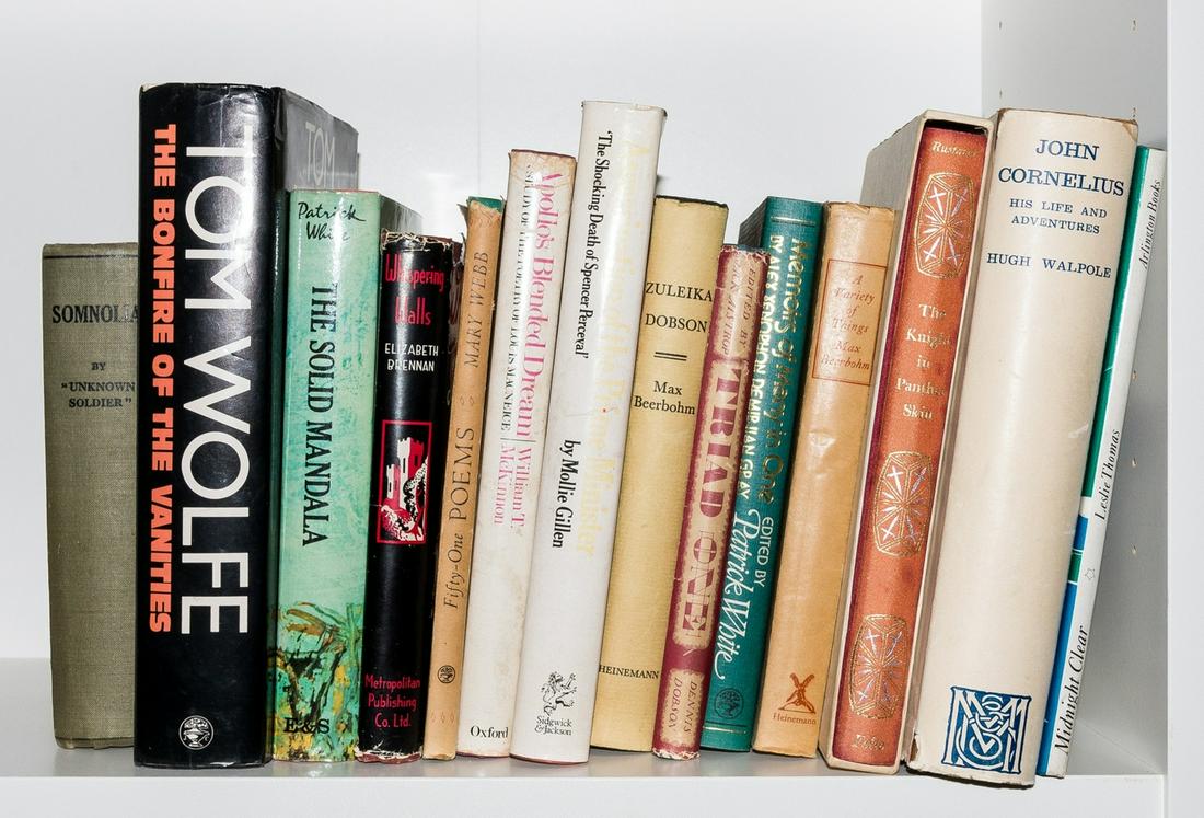 [Sutor (Allain)] "Unknown Soldier". Somnolia, first edition, signed presentation inscription from (1 of 1)