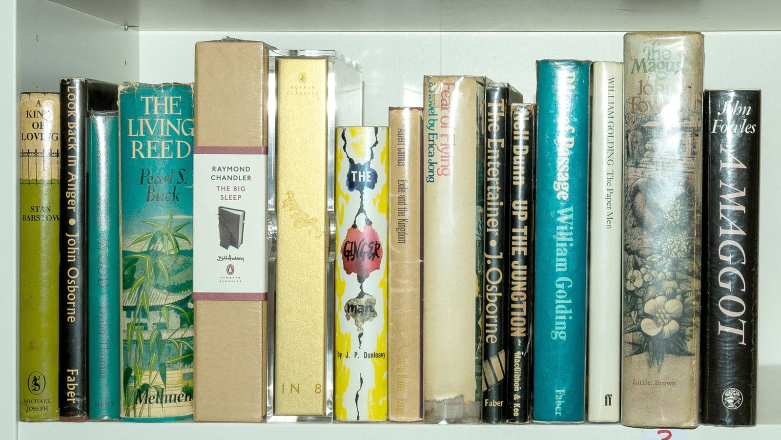 Thomas (Dylan) Under Milk Wood. A Play for Voices, first edition, 1954; and 14 others (15) (1 of 1)