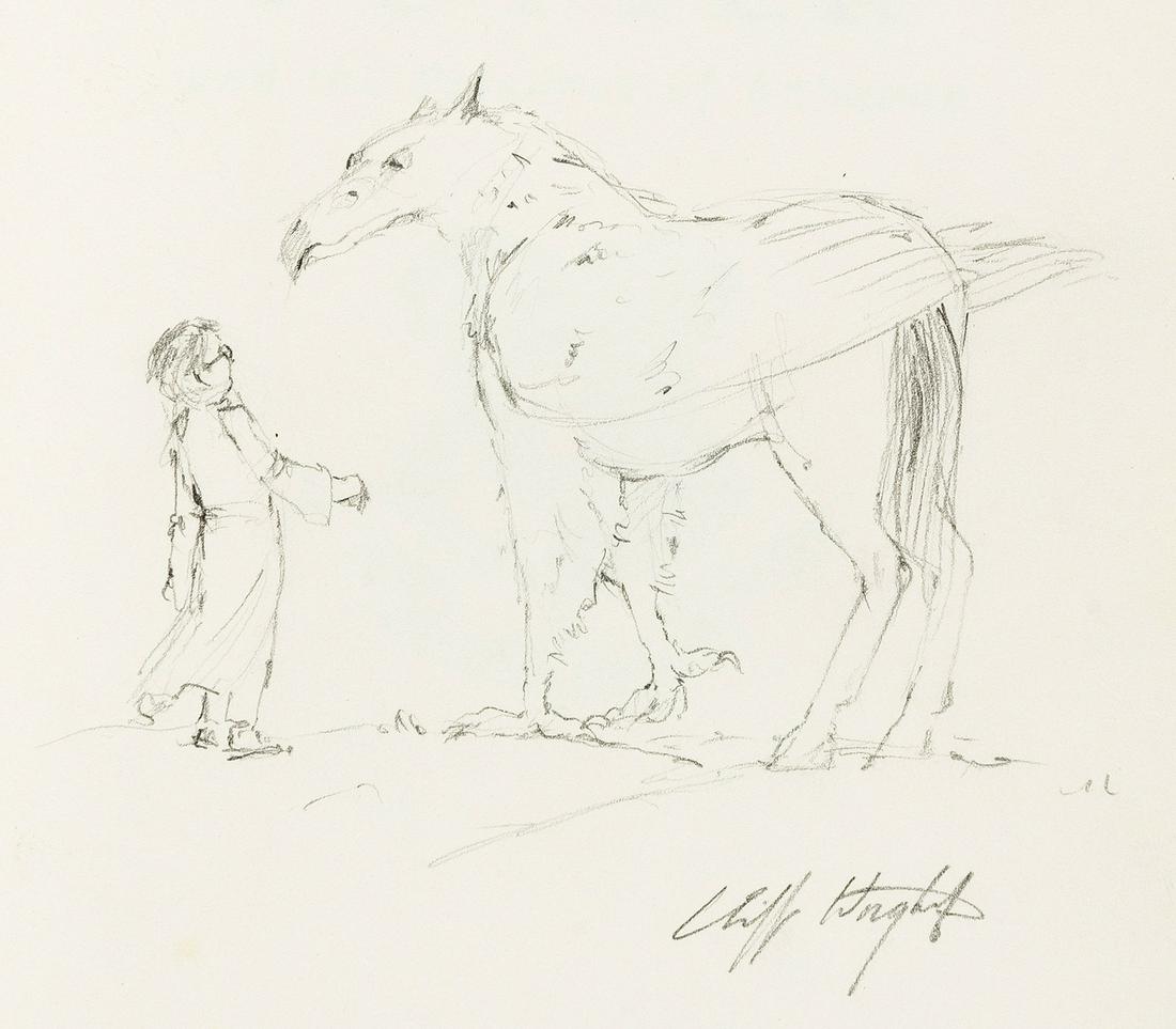 Rowling (J.K.) Harry Potter and the Prisoner of Azkaban, first edition, first state, signed pencil (1 of 2)