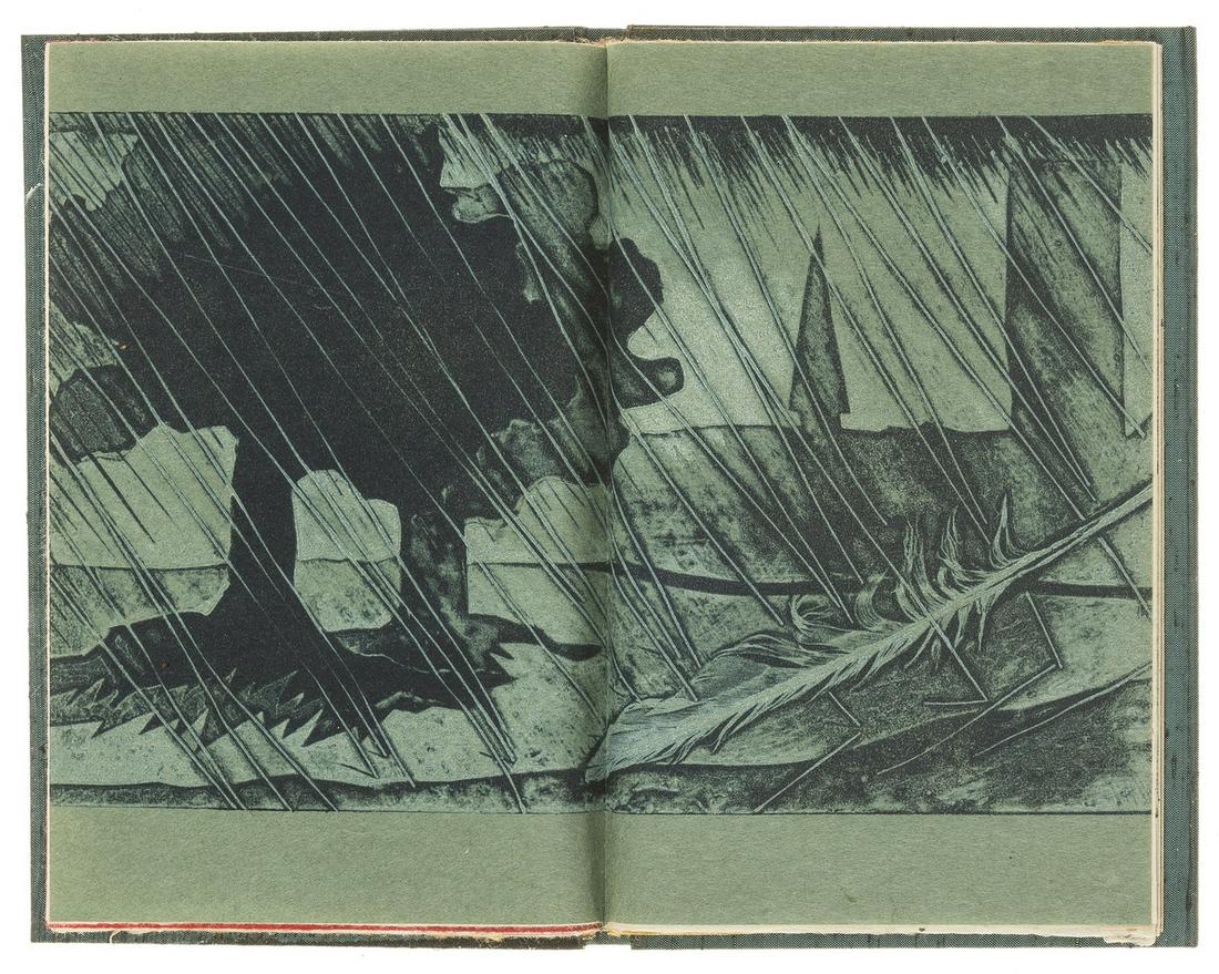 Gogmagog Press.- Cox (Morris) From a London Suburb: Poems, one of 24 copies, 1975 & others from the (1 of 1)