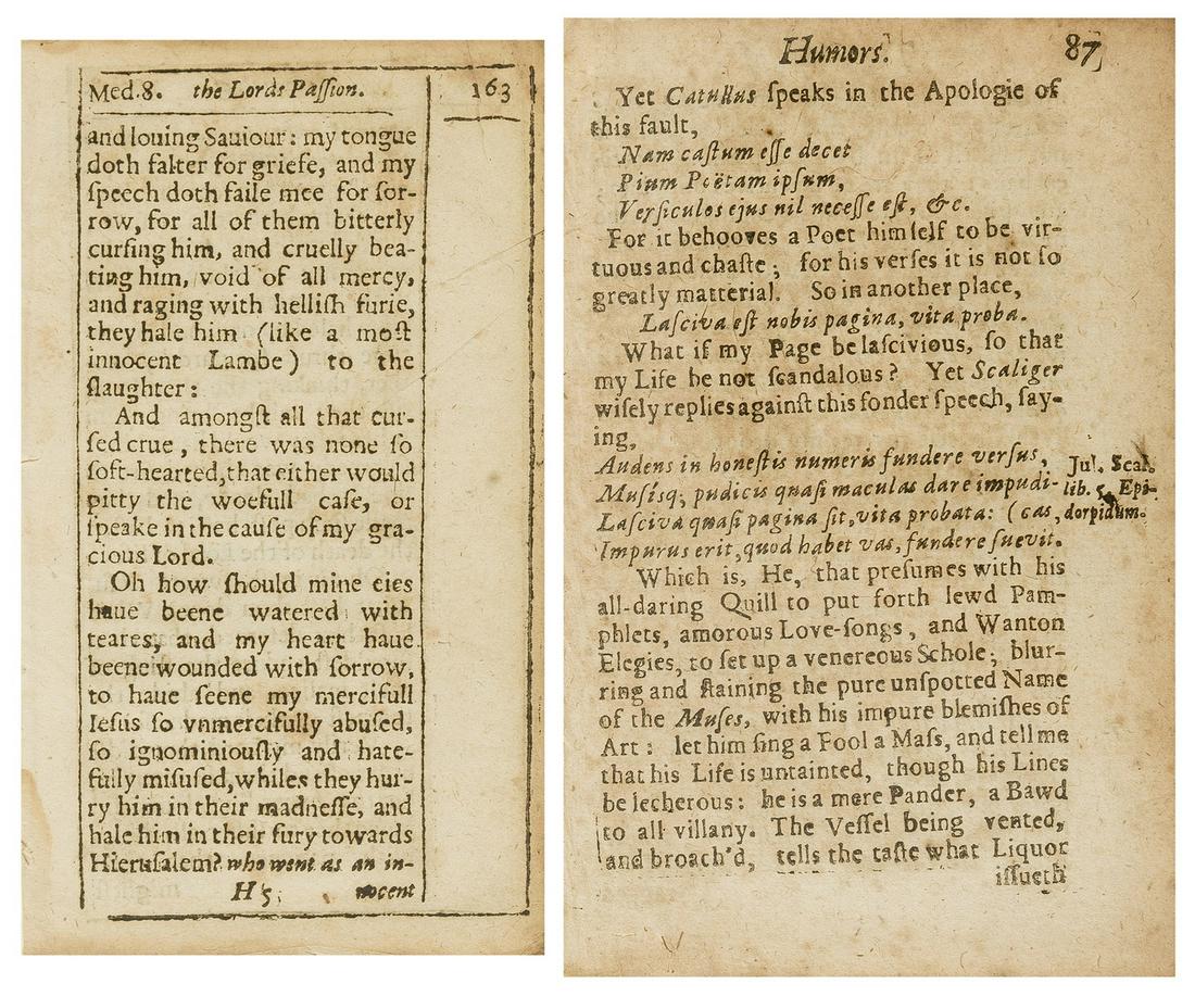 Plough Press.- Wakeman (Geoffrey) A Leaf History of British Printing from 1610 to 1774, one of 110 (1 of 1)