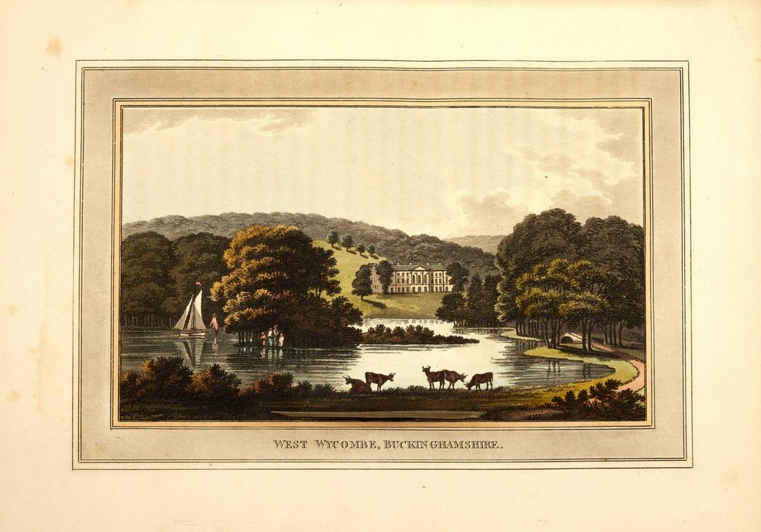 Landscape Gardening.- Repton (Humphry) Observations on the Theory and Practice of Landscape (1 of 2)