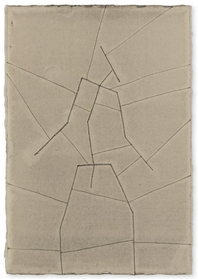 δ Antony Gormley (b. 1950)  Site XXII (1 of 1)