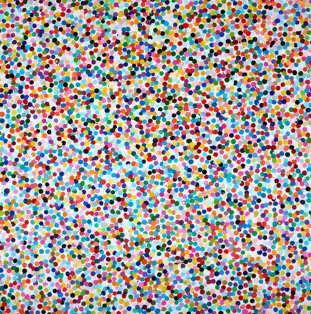 δ Damien Hirst (b. 1965)  Beverly Hills (H5-2) (1 of 1)