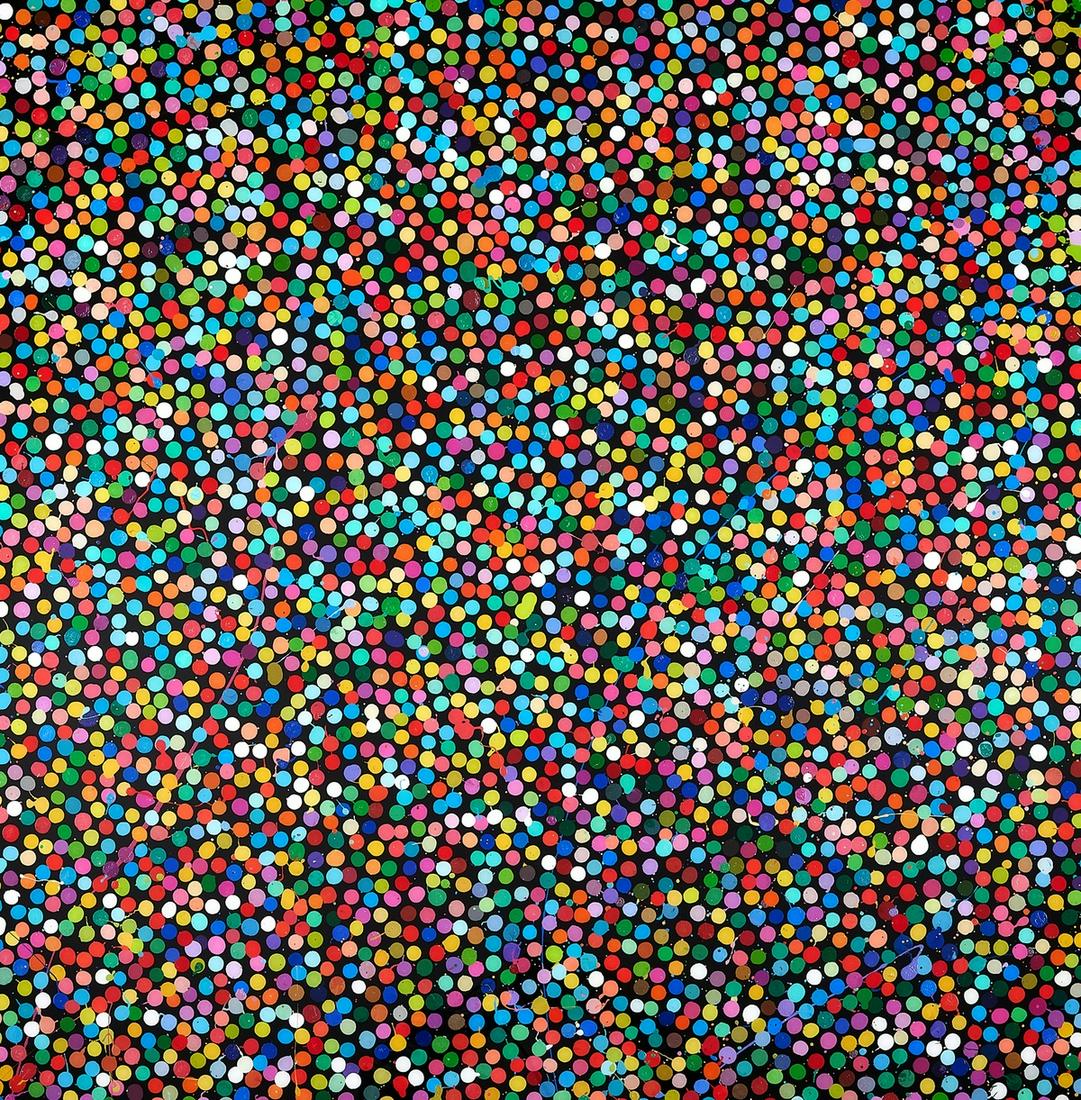 δ Damien Hirst (b. 1965)  Savoy (H5-8) (1 of 1)