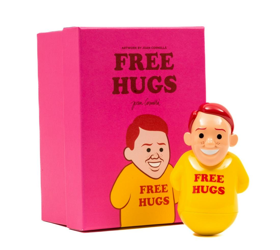 δ Joan Cornellà (b. 1981)  Free Hugs (1 of 1)