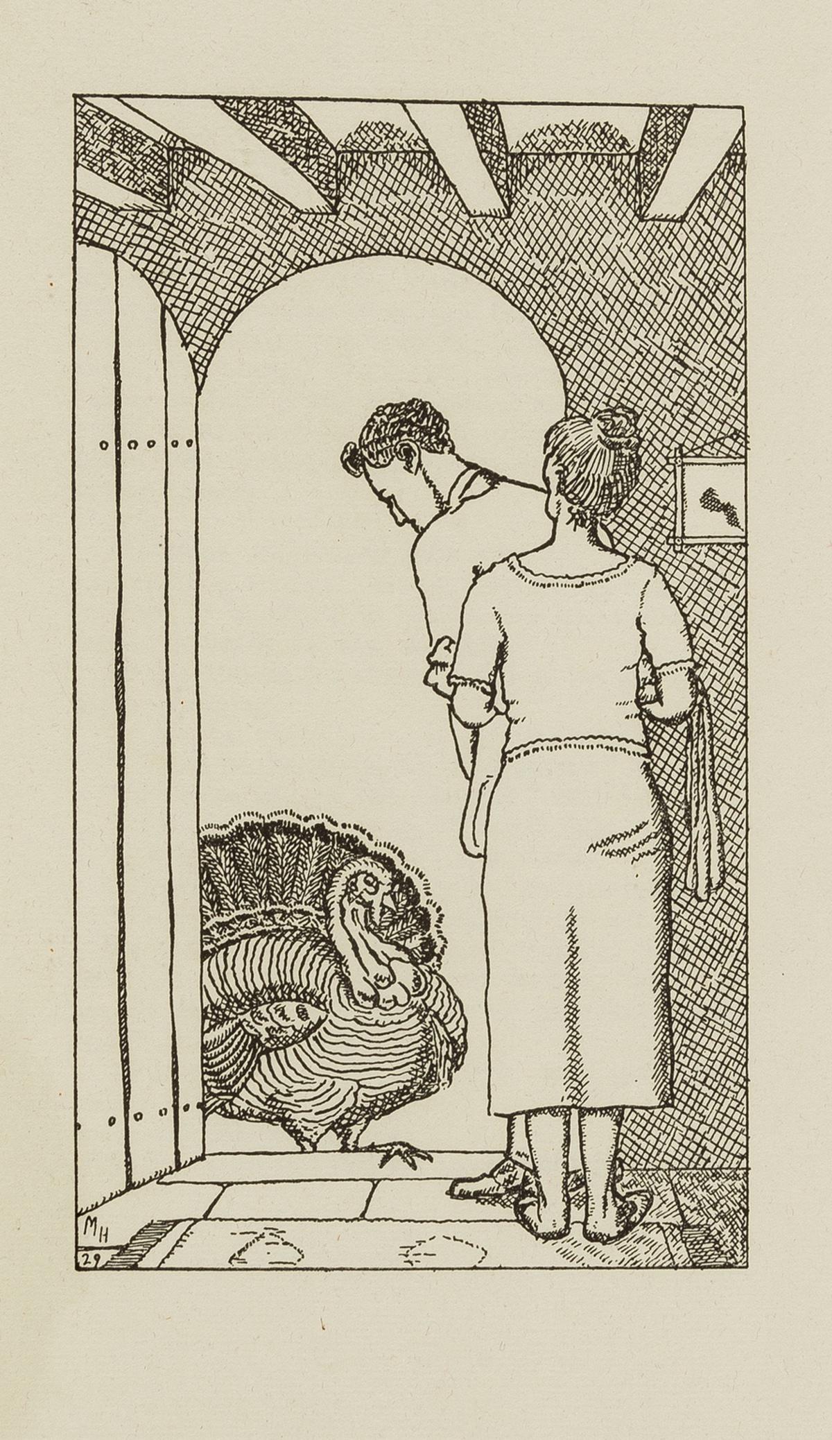 Galleon Press.- Hadfield (John) A Wise Man from the East, one of 75 copies, [Croydon], [Privately (1 of 1)