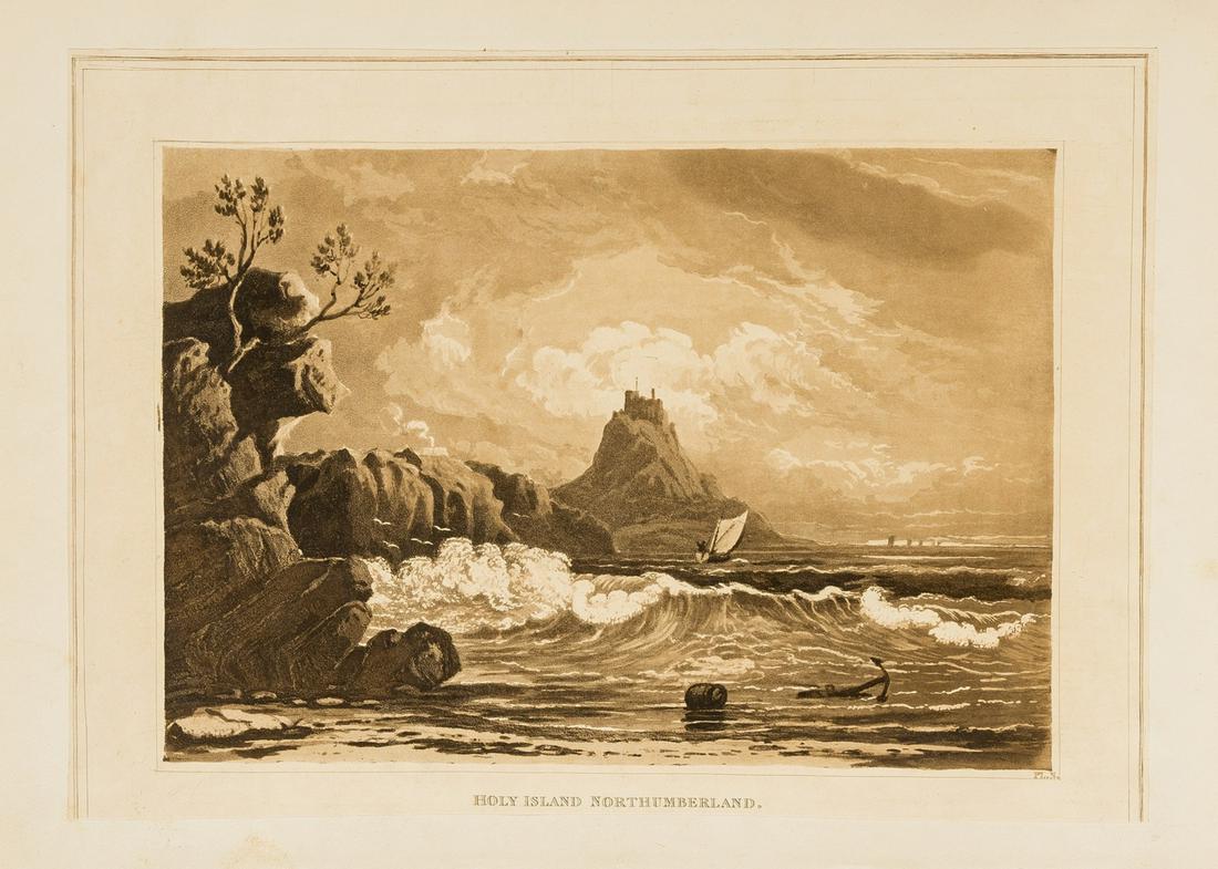 Varley (John) J. Varley's list of colours, J. Varley, 10 Titchfield Street, 1818; and others by the (1 of 1)