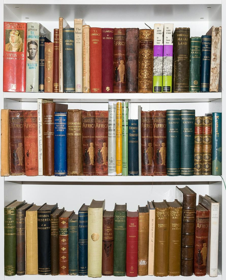 Africa.- Cumming (Roualeyn Gordon) Five Years of a Hunter's Life in the Far Interior of South (1 of 1)