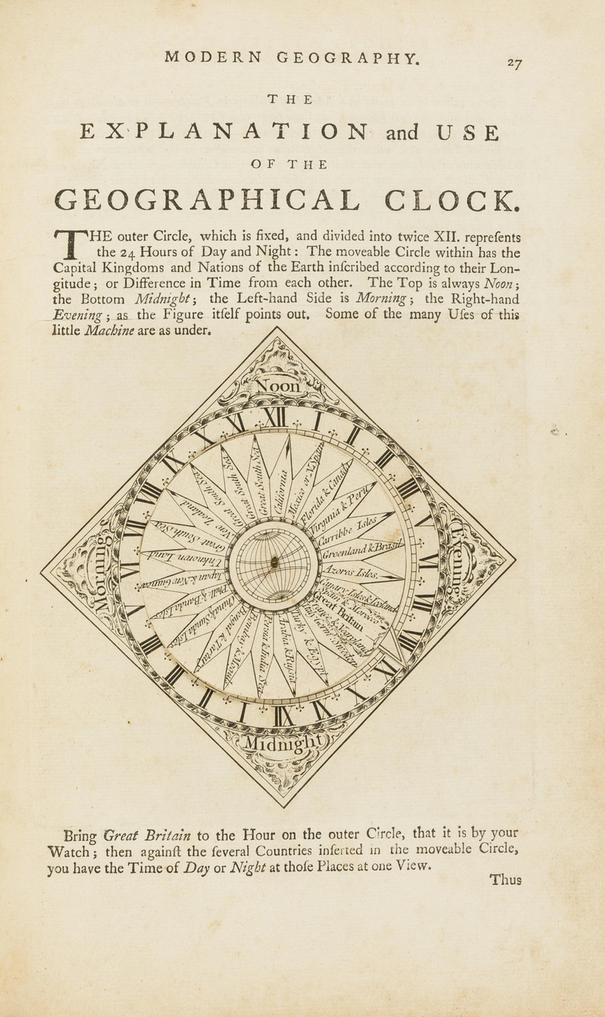 Astronomy, Mathematics & Globes.- Turner (Rev. Richard) A View of the Heavens: Being a Short, but (1 of 1)