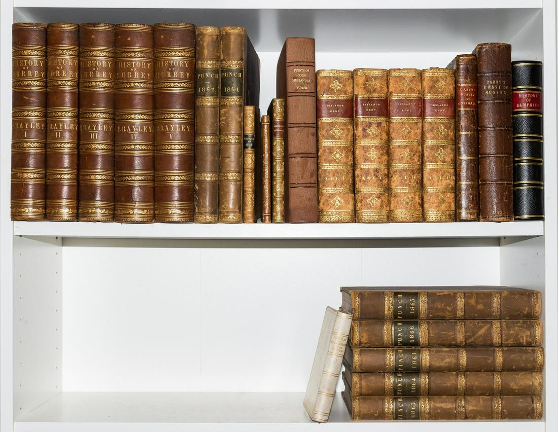 Bindings.- Wells  (H.G.) The World of William Clissold, 3 vol., limited edition signed by author, (1 of 2)