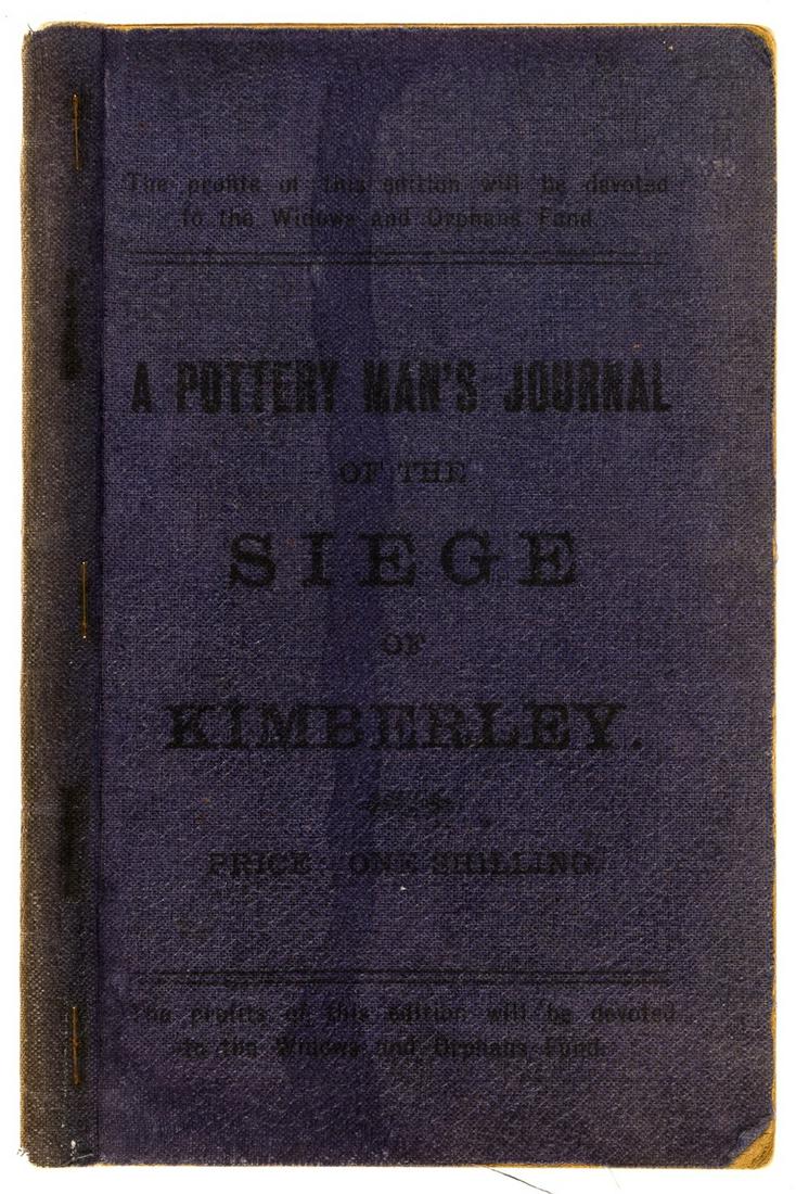 Africa.- Bowen (John) Memorials of...Late Bishop of Sierra Leone, first edition, 1862; and 4 others (1 of 1)