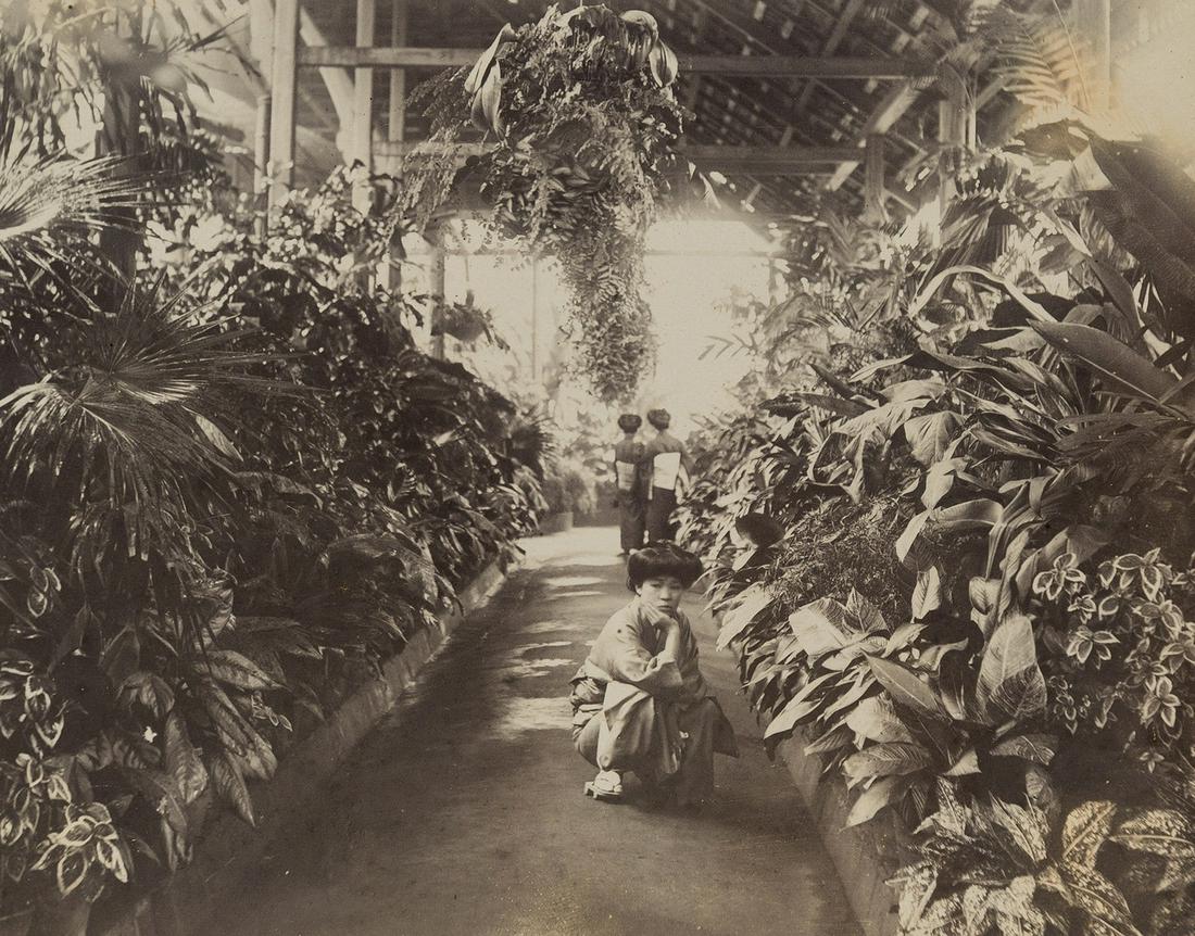 Singapore, Penang and Kuala Lumpur.- Album of views of Asia, 94 silver print photographs, 1910-15. (1 of 1)