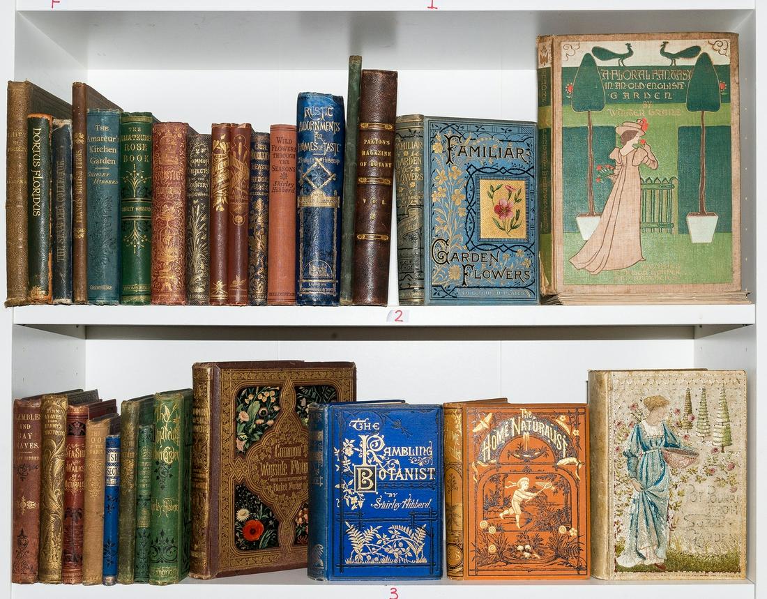 Botany.- Dresser (Christopher) Unity In Variety, as deduced from the Vegetable Kingdom, 1860; and 30 (1 of 1)