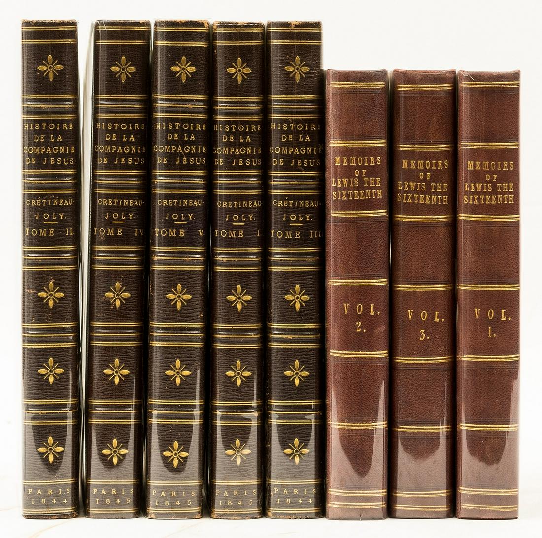 De Moleville (Bertrand) Private Memoirs relative to the last year of the reign of Lewis the (1 of 1)