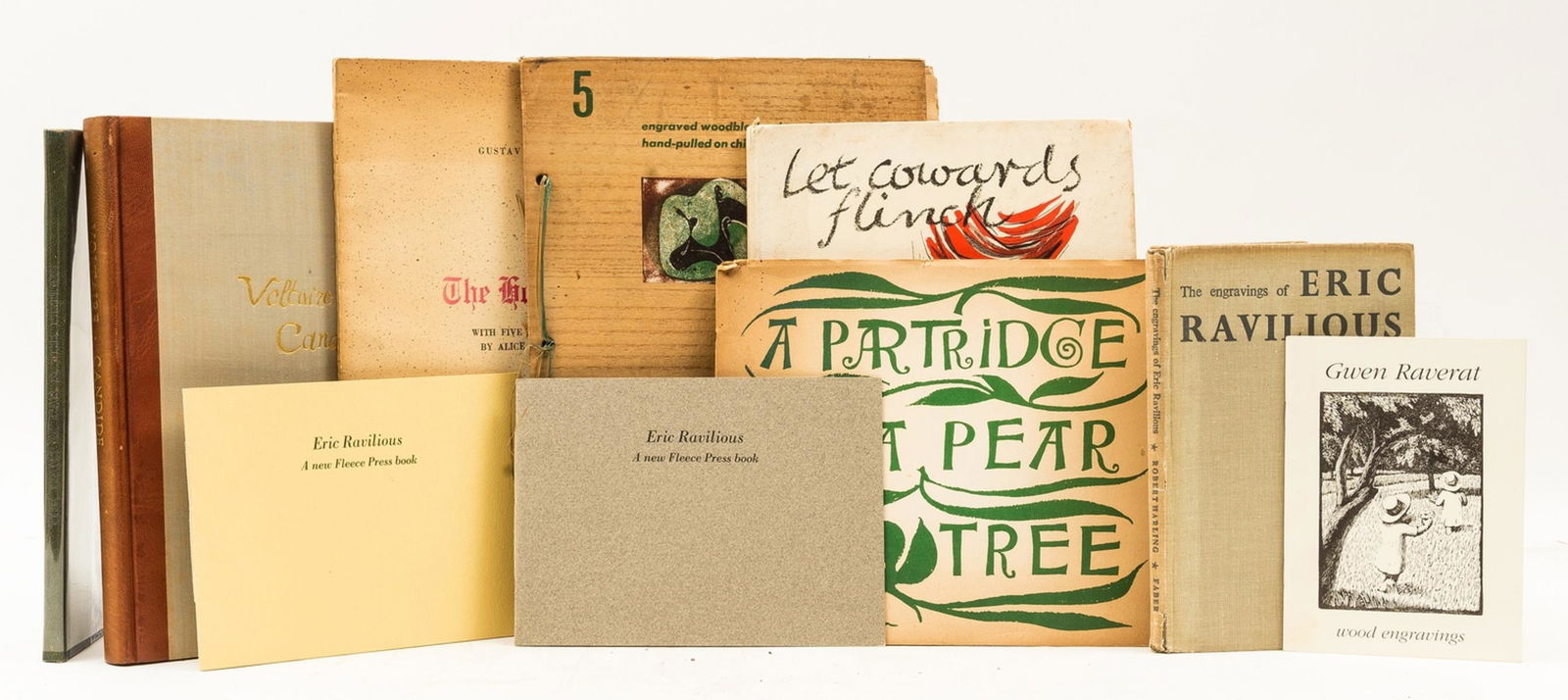 Strong (L. A. G.) The Hansom Cab and the Pigeons, one of 212 copies signed by the author and printed (1 of 1)