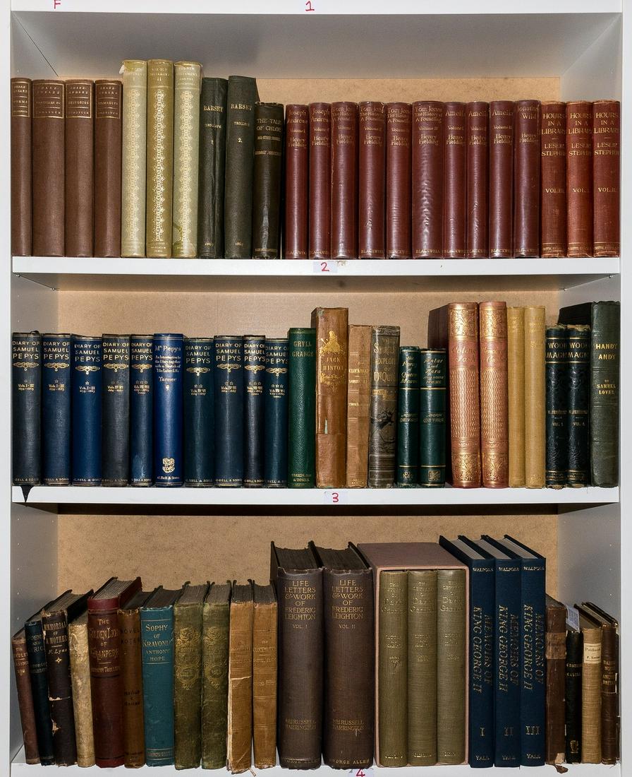 Shakespeare (William) The Works, 4 vol., The Nonesuch Press, 1953; and c.55 others literature (c.55) (1 of 1)