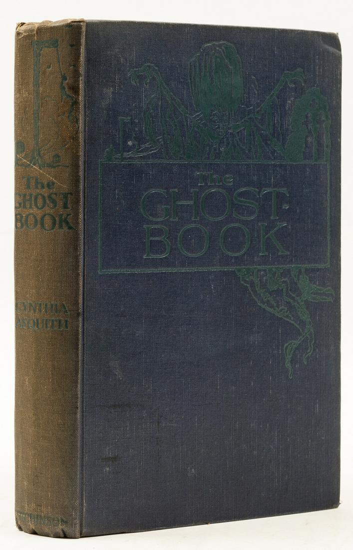 Asquith (Lady Cynthia) The Ghost Book, first edition, [1926]; and others by Cynthia or Herbert (1 of 1)