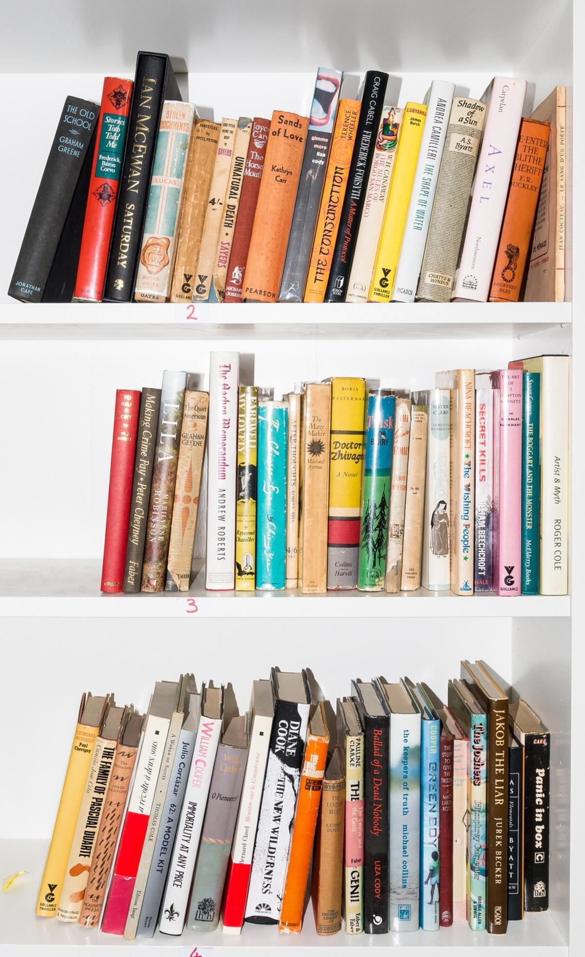 Greene (Graham) The Old School, first edition, 1934; and a large quantity of modern literature (4 (1 of 1)