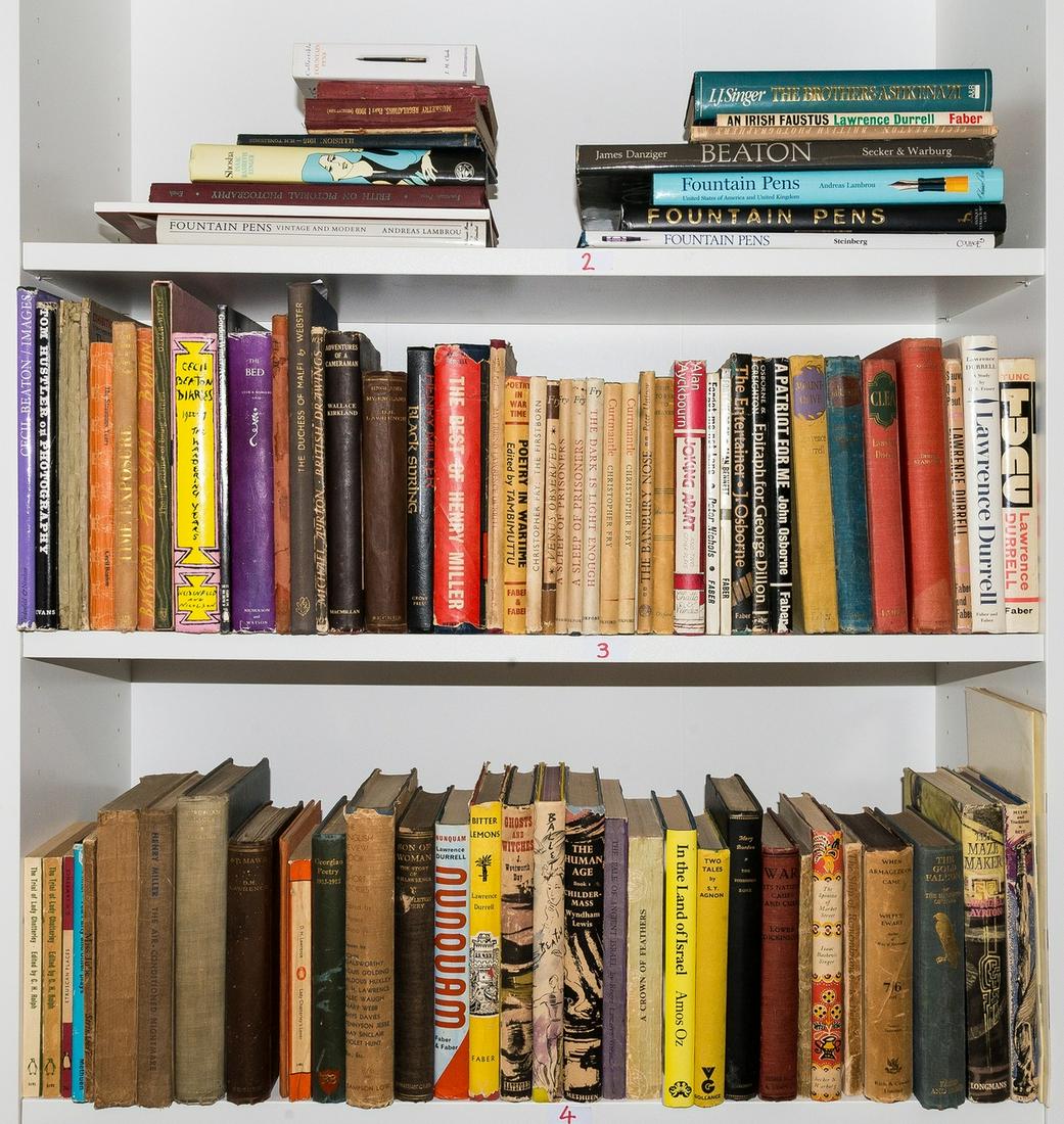 Miller (Henry) The Air-Conditioned Nightmare, first edition, 1945; and others, modern literature (1 of 1)