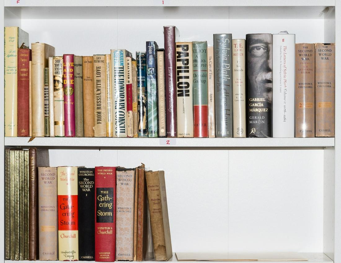 Woolf (Virginia) A Haunted House and other stories, first edition, 1943; and others modern (1 of 1)