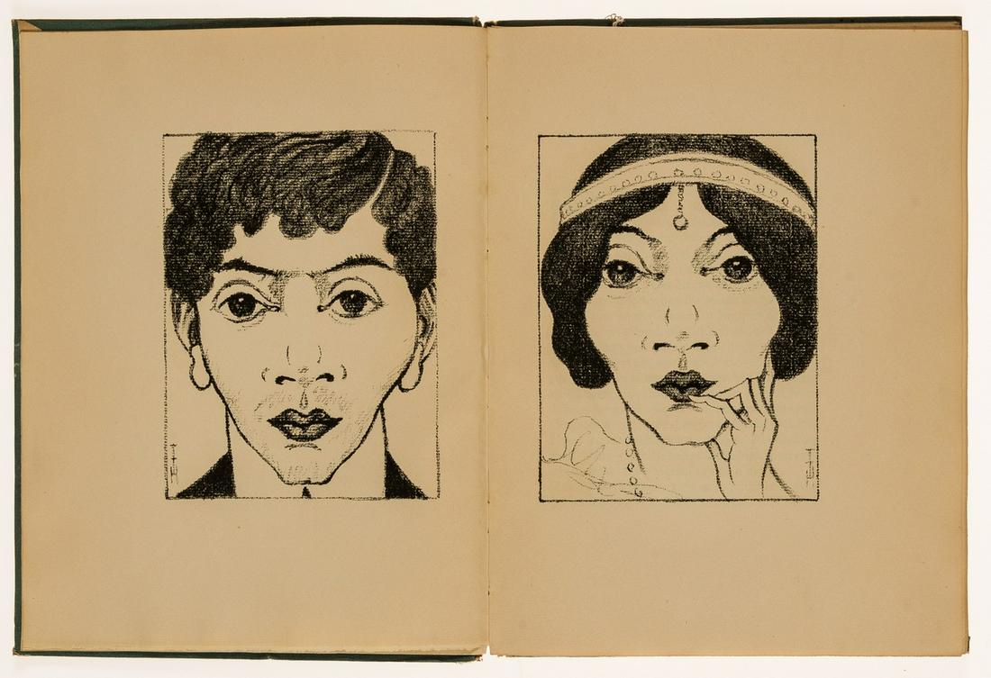 Mann (Thomas) Wälsungenblut, one of 530 copies signed by the author and artist, Munich, (1 of 1)