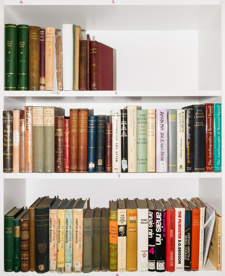 Beaton (Cecil) Cecil Beaton's New York, first English edition, 1938; and others, most biography: Beaton (Cecil) Cecil Beaton's New York, first English edition, plates and illustrations, scattered faint spotting, original cloth, slight bumping to corners and extremities, dust-jacket, slight chippi