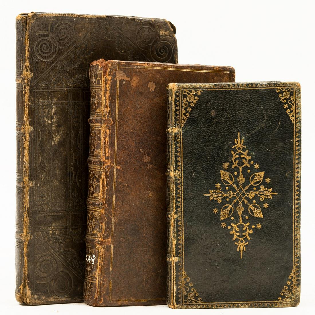 Prayer books.- Tillotson (John) A Form of Prayers, Used by his late Majesty K. William III, fourth (1 of 1)