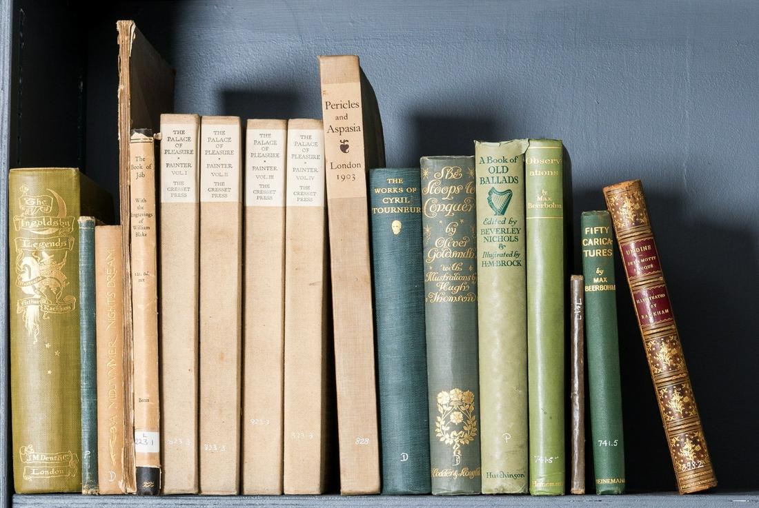 Rackham (Arthur).- Ingoldsby (Thomas) The Ingoldsby Legends, first trade edition, 1907; and 16 (1 of 1)