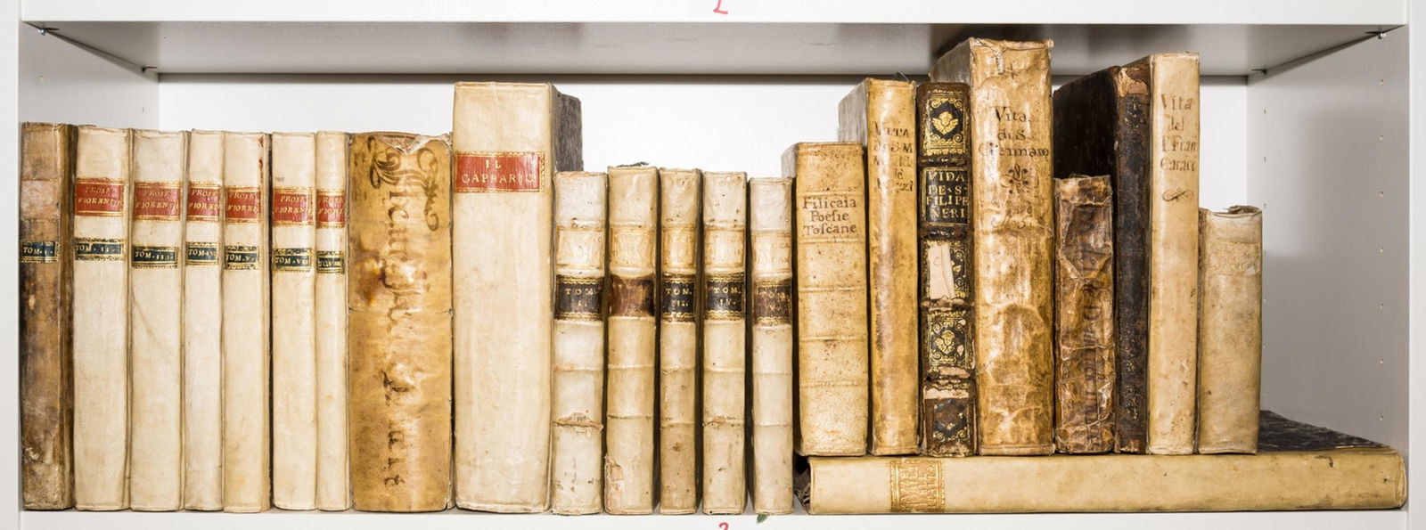 Zazzera (Francesco) Della nobilta dell'Italia parte prima, part 1 only (of 2), Naples, 1615; and 26 (1 of 1)