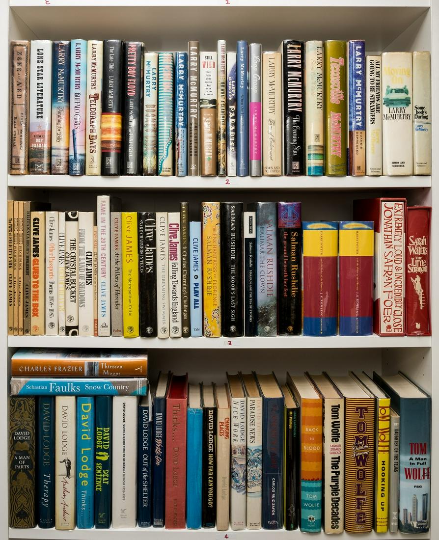 Faulks (Sebastian) Snow Country, first edition, signed by the author, 2021; and 78 others, late 20th: Faulks (Sebastian) Snow Country, 2021 § Frazier (Charles) Thirteen Moons, 2006 § Waters (Sarah) The Little Stranger, one of 1000 copies specially signed , 2009 § Safran Foer (Johnathan)