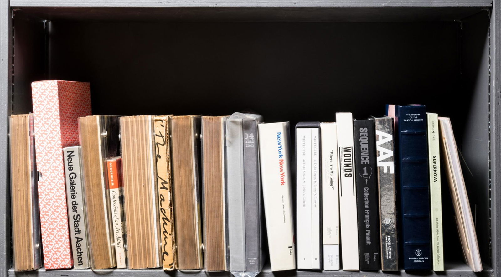 Osten (Gert von der) & Horst Keller. Kunst der Sechziger Jahre..., first edition & 4 revised (1 of 1)