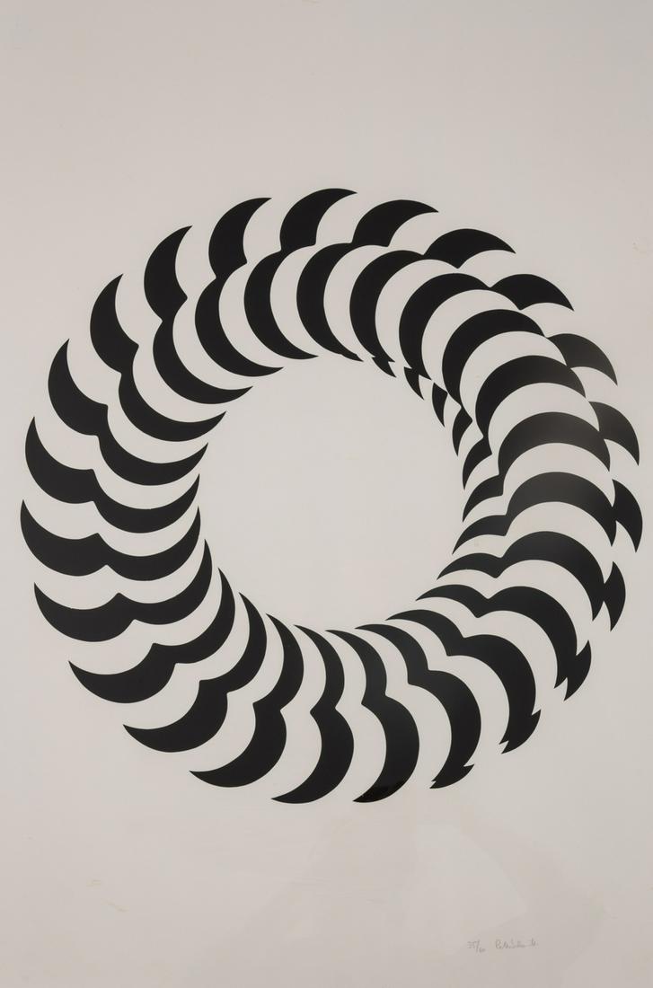 δ Peter Schmidt (1931-1980)  Cycloid I (1 of 1)