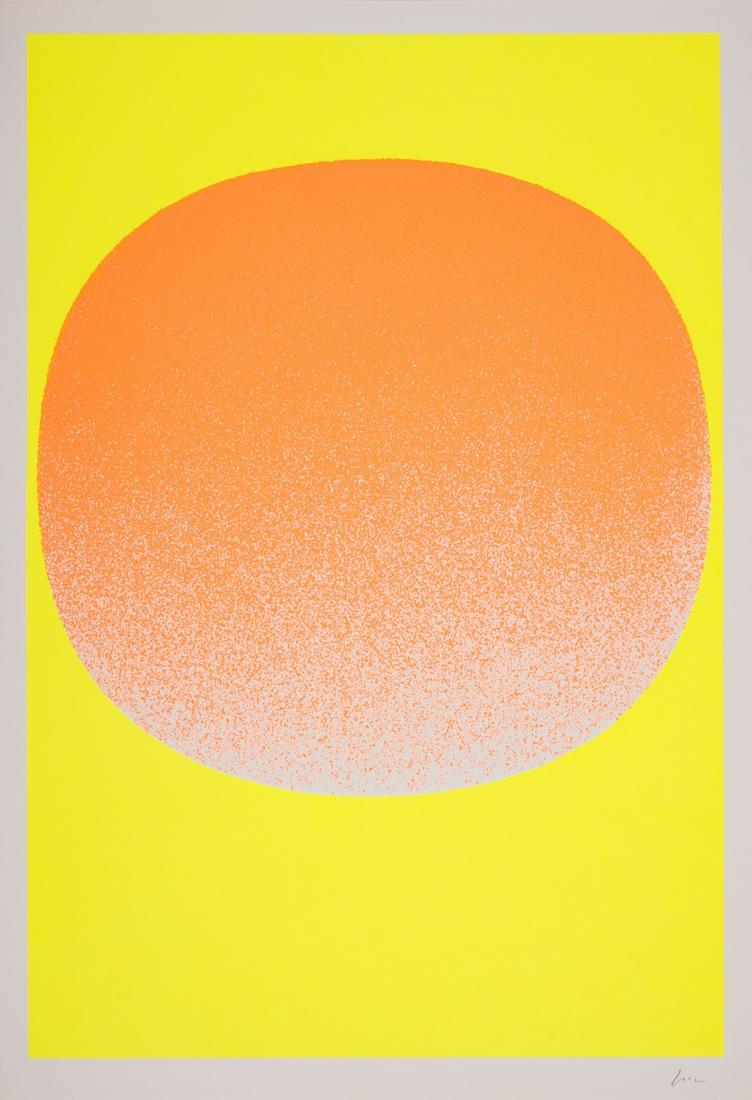 Δ Rupprecht Geiger (1908 2009) Untitled