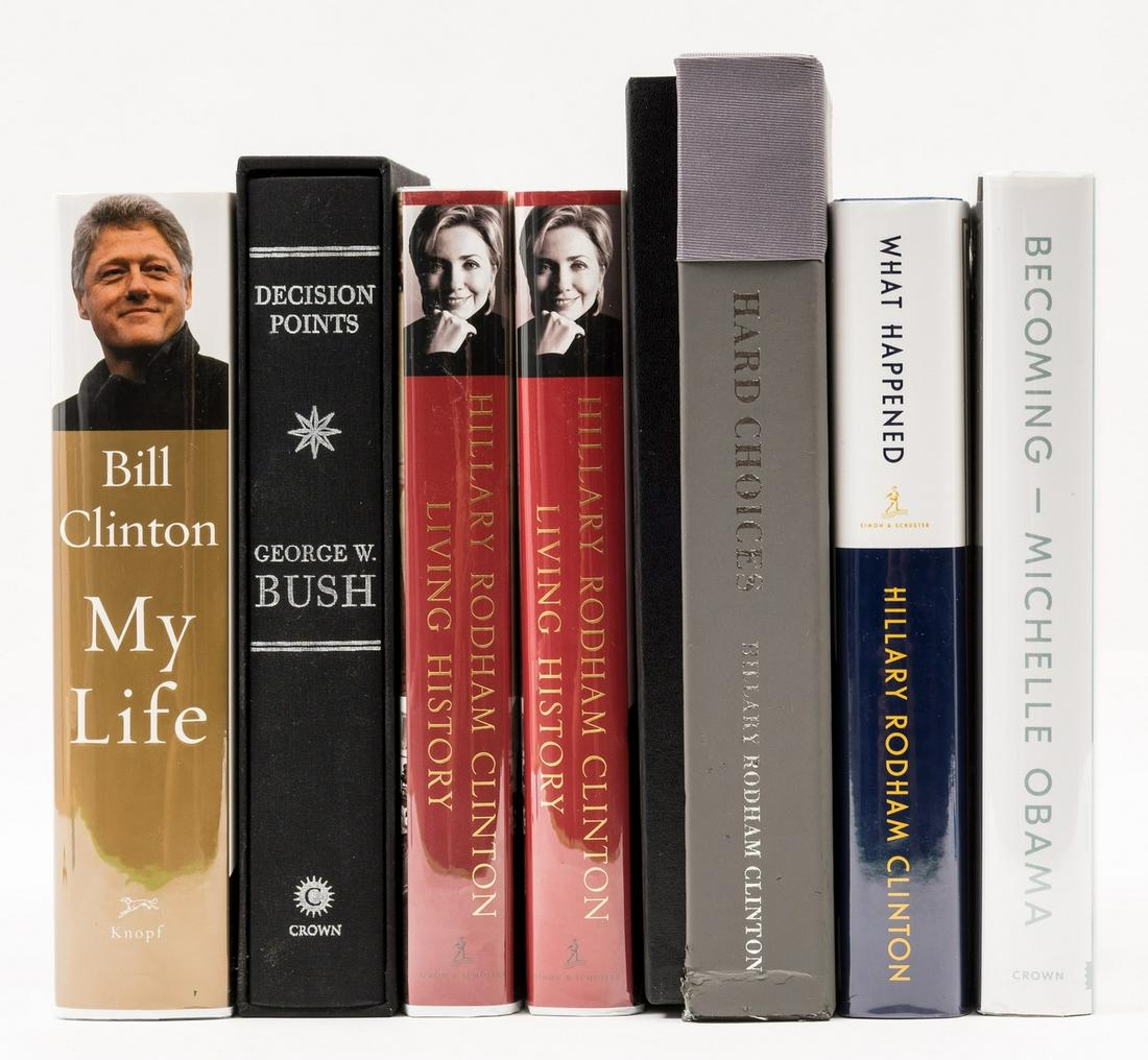 Rodham Clinton (Hillary) Hard Choices, first edition, "autographed collector's edition" in box, New (1 of 1)