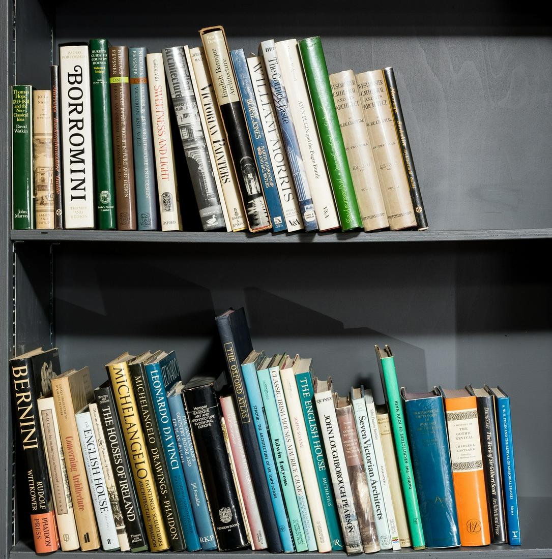 Architecture.- Downes (Kerry) English Baroque Architecture, 1966 & others, mostly architecture (1 of 1)