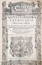 Bible, Latin.- Biblia ad vetustissima exemplaria nunc recens castigata, Venice, heirs Niccolò