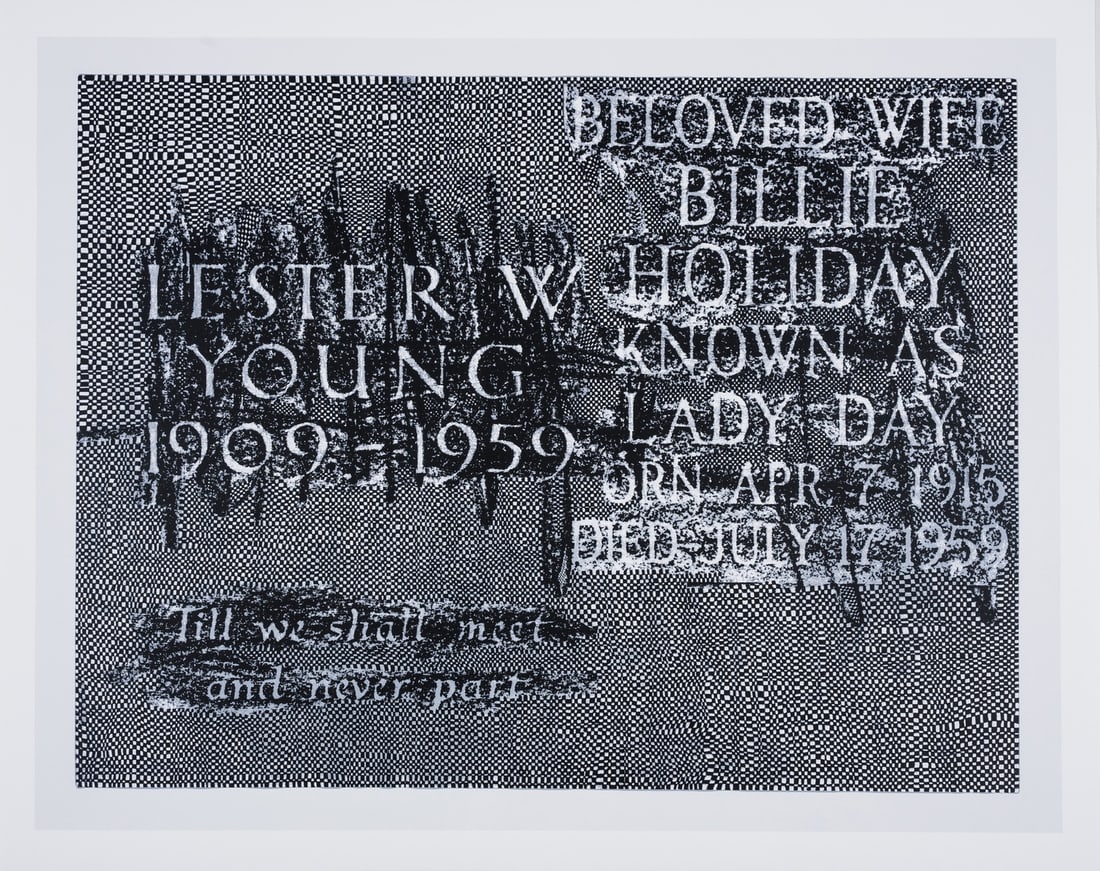 Scott Covert (b.1954)  Untitled, from White Columns Portfolio (1 of 1)