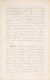 Bible, Spanish.- Russell (Christopher, translator, of the 17th Foot Regiment, son of the Rev Cecil (1 of 1)