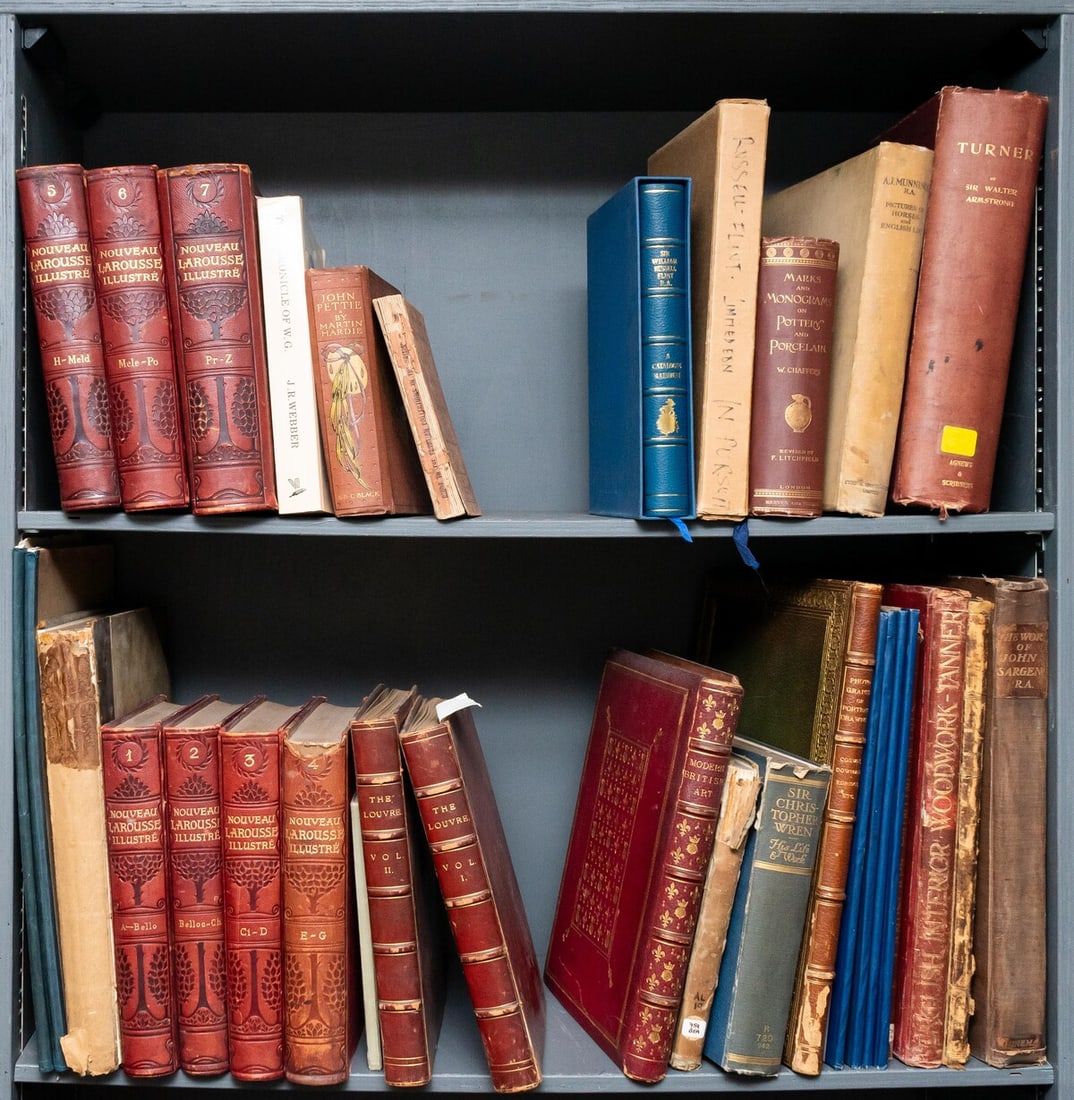 Cosway (Richard), John Downman & Henry Edridge. Photographs of a Private Collection of Portrait: Cosway (Richard), John Downman & Henry Edridge. Photographs of a Private Collection of Portrait Drawings of the English School, plates, captioned tissue-guards, scattered faint spotting, ex-library wi