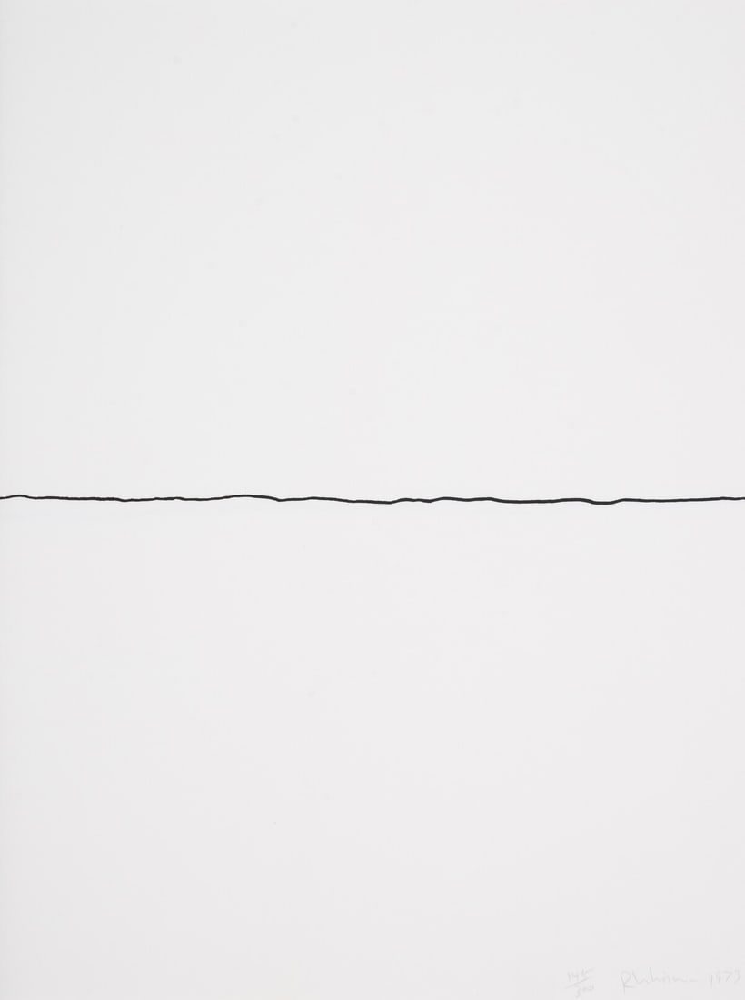 Robert Whitman (1935-2024) Untitled, from the The New York Collection for Stockholm Portfolio: Robert Whitman (1935-2024)Untitled, from the The New York Collection for Stockholm PortfolioLithograph, 1973, signed in pencil, numbered from the edition of 300, printed by Styria Studio, Inc., with t