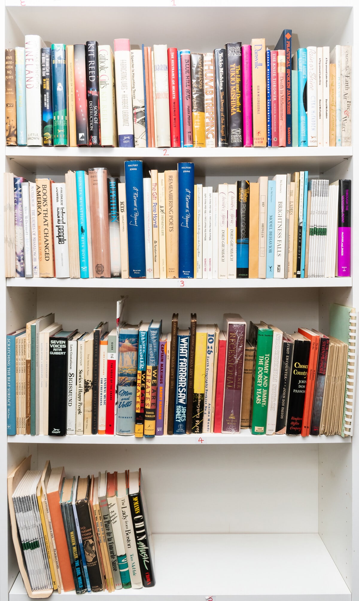 Mishima (yukio) The Sound Of Waves, First American Edition, New York