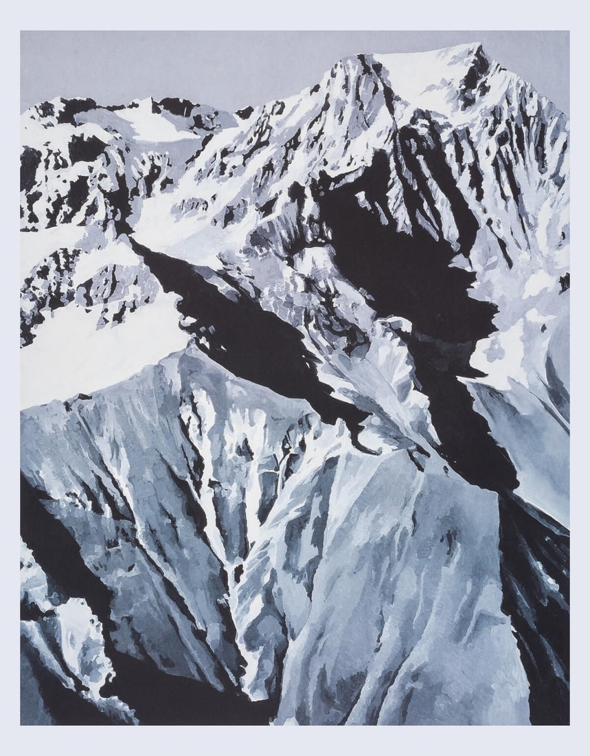 Gerhard Richter (b.1932) Himalaya, 1968 (1 of 1)