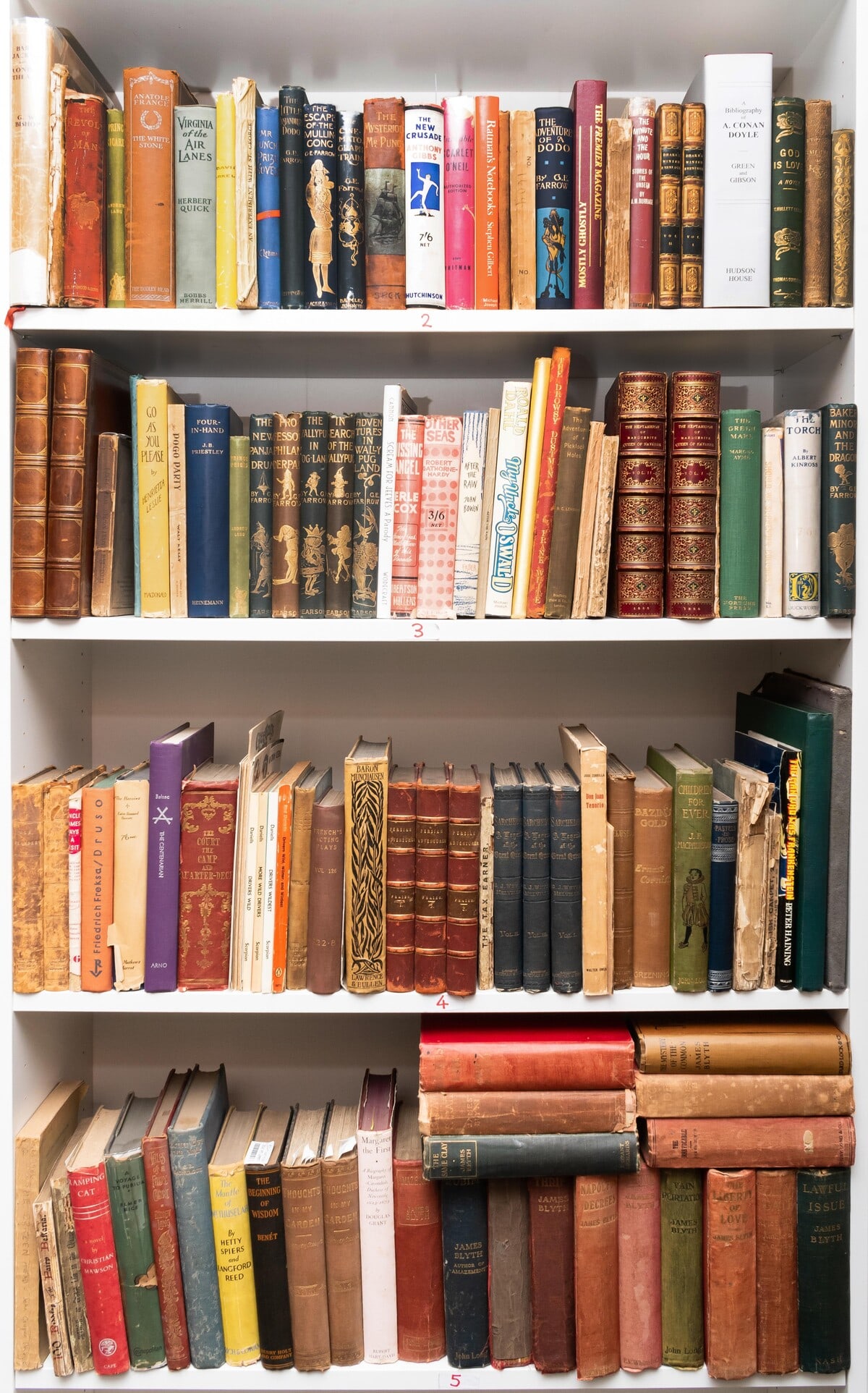 Seccombe (Thomas, editor) The Surprising Adventures of Baron Munchausen, 1895 & others, mixed: Seccombe (Thomas, editor) The Surprising Adventures of Baron Munchausen, illustrations b William Strang and J. B. Clark, light foxing, ink ownership name on front free endpaper, original pictorial clo