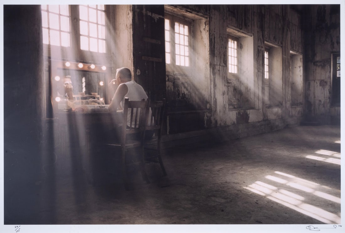 Sam Taylor-Johnson (b.1967) After Dark (With Lights): Sam Taylor-Johnson (b.1967)After Dark (With Lights)Digital LightJet C-Type print in colours, 2008, signed and dated in black ink, numbered from the edition of 175, printed by Bayeux, London, published