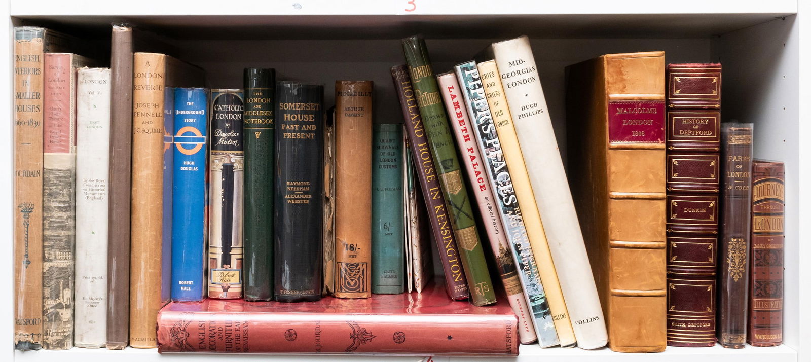 Rackham (Arthur).- Ingoldsby (Thomas) The Ingoldsby Legends or Mirth & Marvels, Ballantyne & co.,: Rackham (Arthur).- Ingoldsby (Thomas) The Ingoldsby Legends or Mirth & Marvels, frontispiece, 23 tipped-in coloured plates, and other illustrations all by Arthur Rackham, captioned tissue-guards, ligh