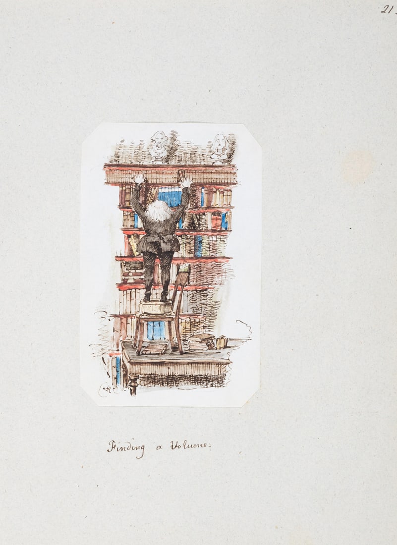 Mathematics.- Roget (John Lewis) A Familiar Interpretation of the language of Mathematics, …: Mathematics.- Roget (John Lewis) A Familiar Interpretation of the language of Mathematics, autograph title in ink, half-title 'Mathematics', 41 h