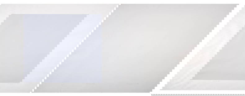 Richard Lin (1933-2011) Spring; Summer: Richard Lin (1933-2011)Spring; SummerTwo screenprints in colours, 1966, each signed, dated and titled in pencil, each numbered from the edition of 75, as included in the Four Seasons Portfolio, on TH