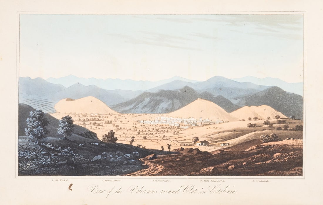 Geology.- Lyell (Charles) Principles of Geology, 3 vol., first edition, John Murray, 1830-33.: Geology.- Lyell (Charles) Principles of Geology, 3 vol., first