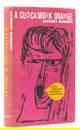 Burgess (Anthony) A Clockwork Orange, first edition, review copy with publisher's slip, 1962.